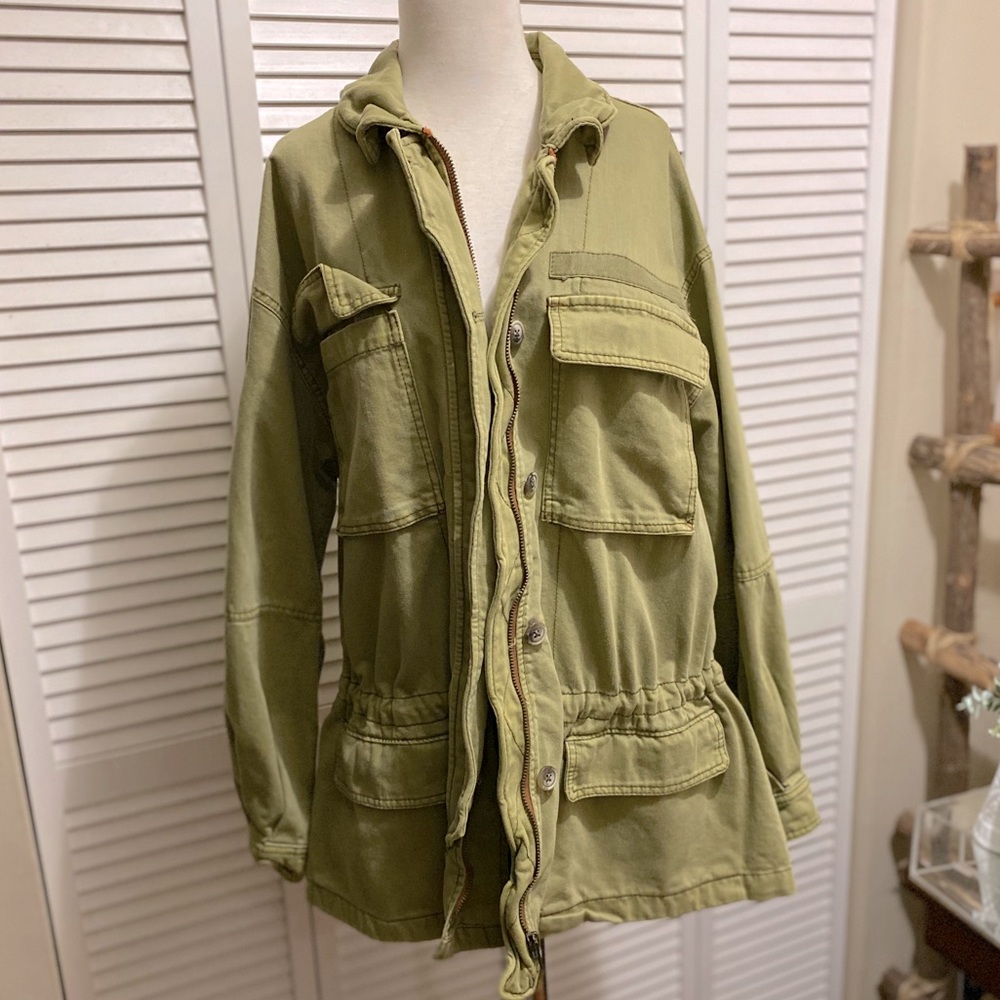 NWT Free People Women's Sieze The Day Jacket